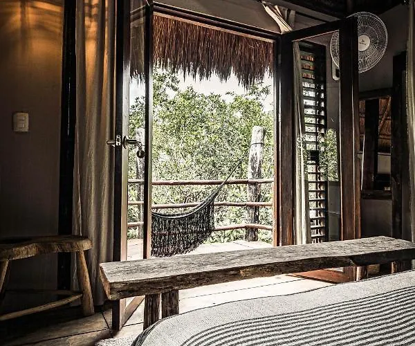 Hotel Manglex Eco Tulum