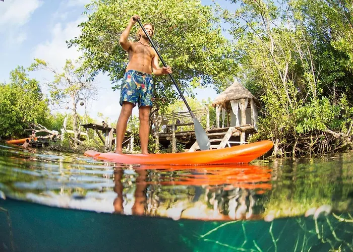 Manglex Eco 3* Tulum