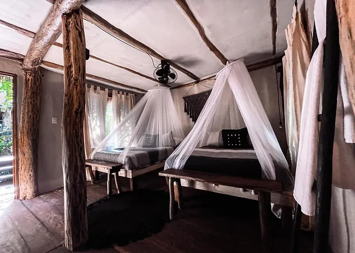 Hotel Manglex Eco Tulum