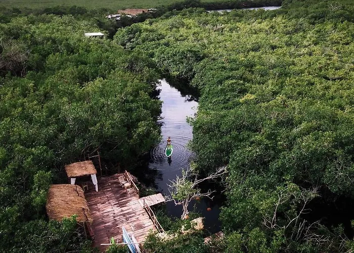 Hotel Manglex Eco Tulum