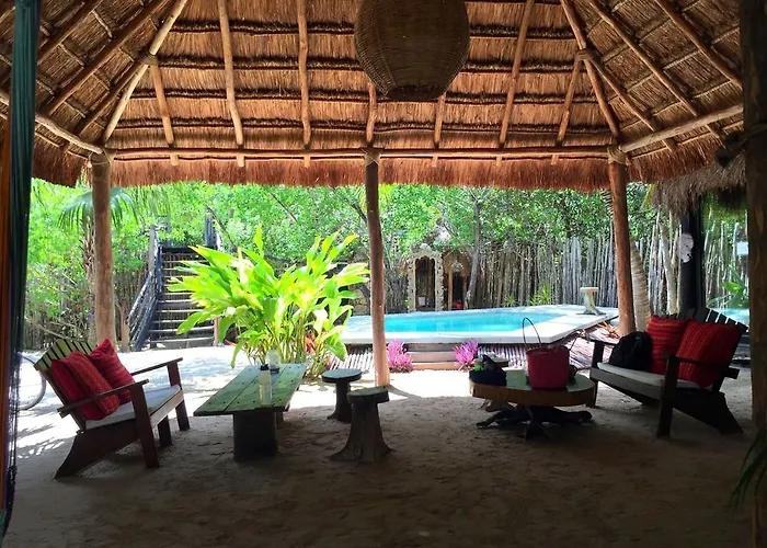 Manglex Eco 3* Tulum