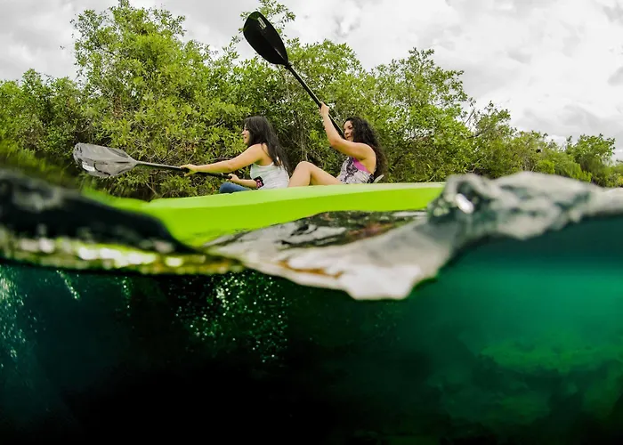 Hotel Manglex Eco Tulum