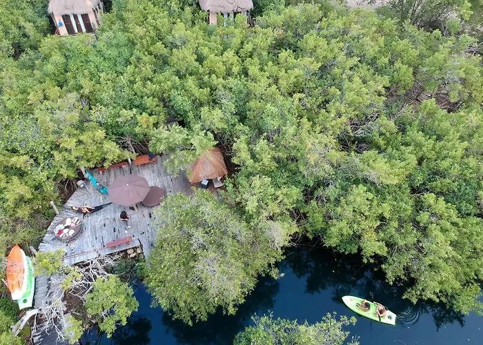 Manglex Eco Hotel 3*